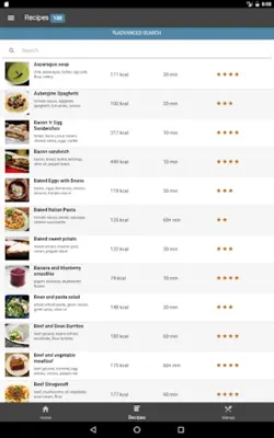 EasyMenu Balanced Meal Planner android App screenshot 11